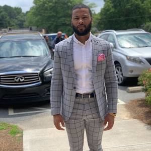 Meet your Posher, James